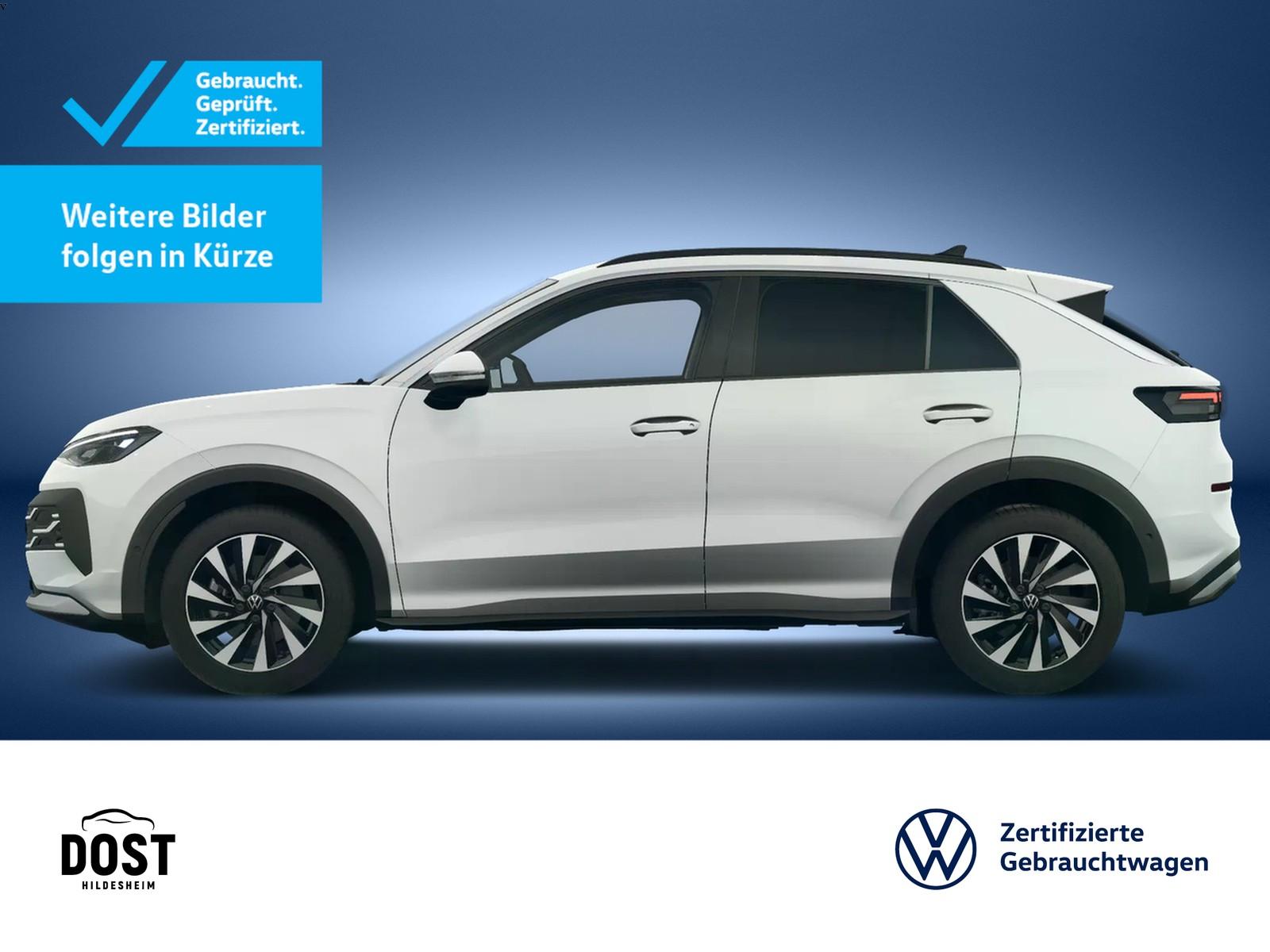 Volkswagen T-Roc Life 1.5 eTSI NAVI+SHZ+RearView+PDC+ACC, миниатюра 3