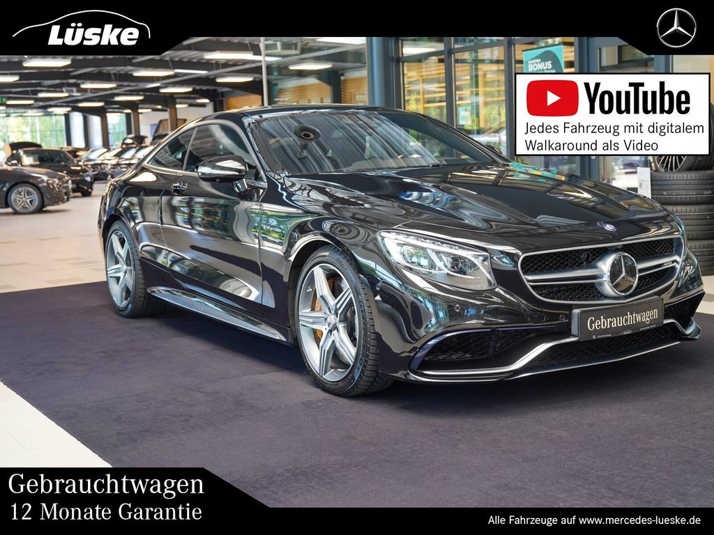 Mercedes-Benz S 63 AMG