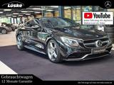 Mercedes-Benz S 63 AMG 4M Coupé Keramik Nachtsicht Head-up TV - Mercedes Gebrauchtwagen