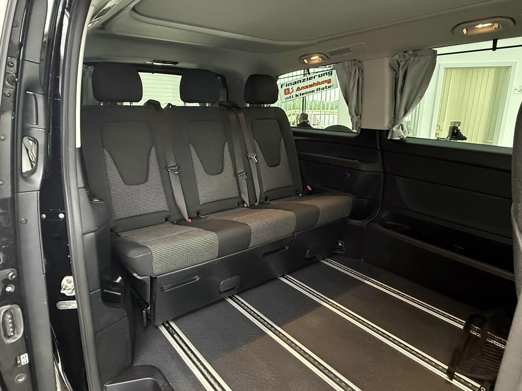 Mercedes-Benz V 250 d Marco Polo Horizon Edition, LED, Kamera