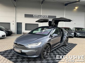 Tesla MODEL X PLAID | ENHANCED AP | 6SEAT | 22INCH