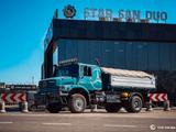 Mercedes-Benz Zetros 1833 4x4 Kipper Camper Chassis - Mercedes-Benz Zetros