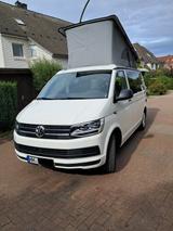 Volkswagen T6 California Beach - Volkswagen T6 California: 7 Sitzer