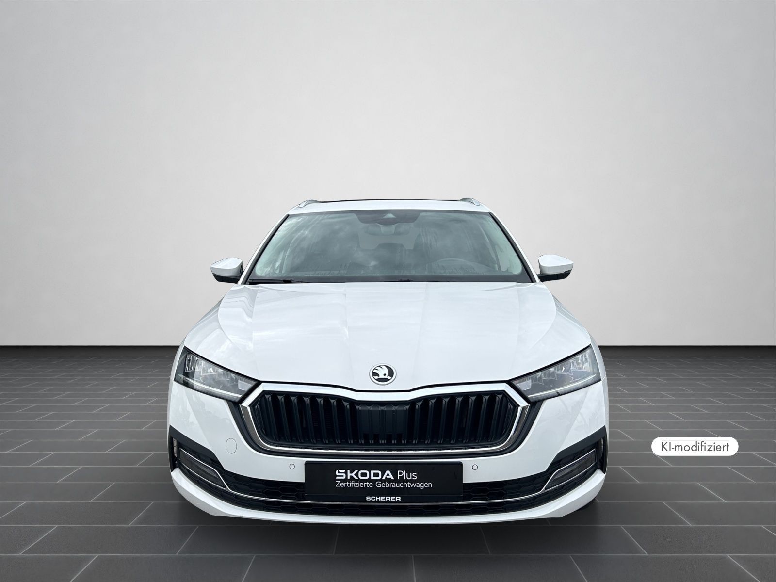 Skoda Octavia - Bild 6