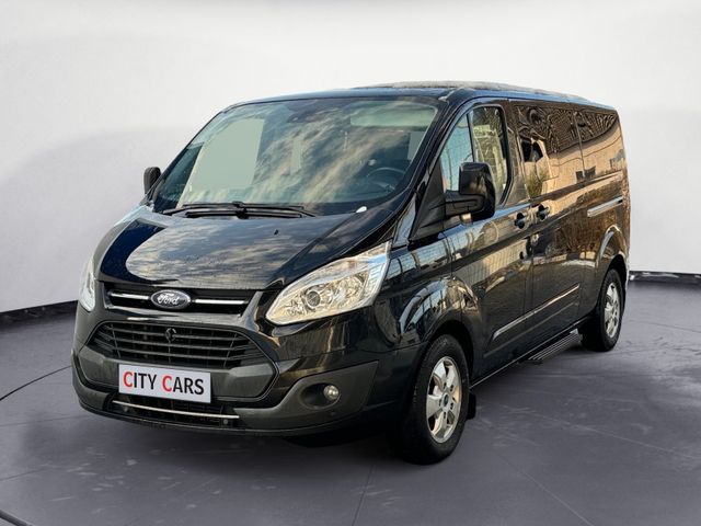 Ford Tourneo Custom Kombi 310 L2 Titanium 9.Sitzer