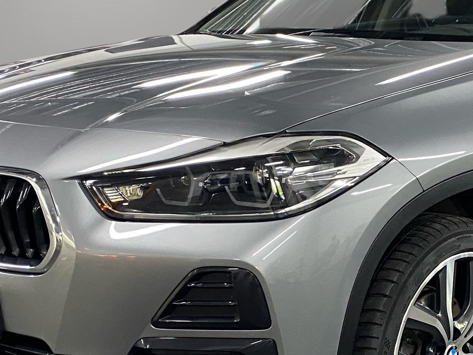 BMW X2 sDrive18d PDC LED Sitzheizung, миниатюра 5