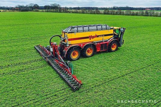 Andere Gülleschlitze 15mtr DuoDisc 415-15-18.75