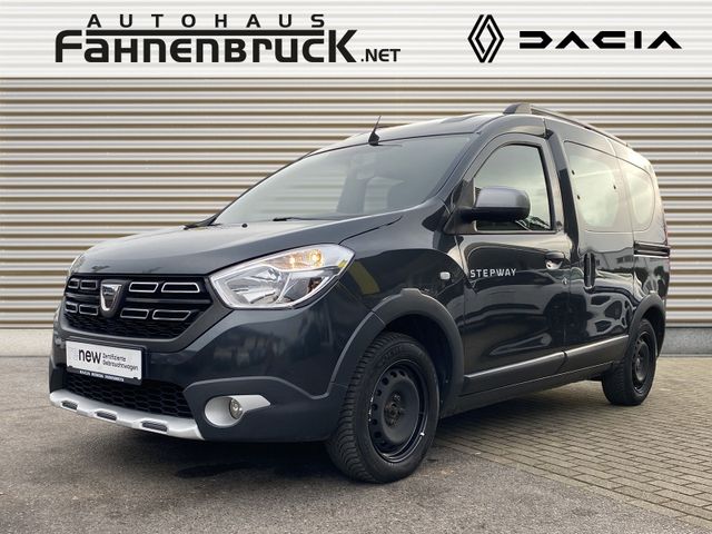 Dacia Dokker Stepway Plus TCe 130 PDC Navi Allwetter