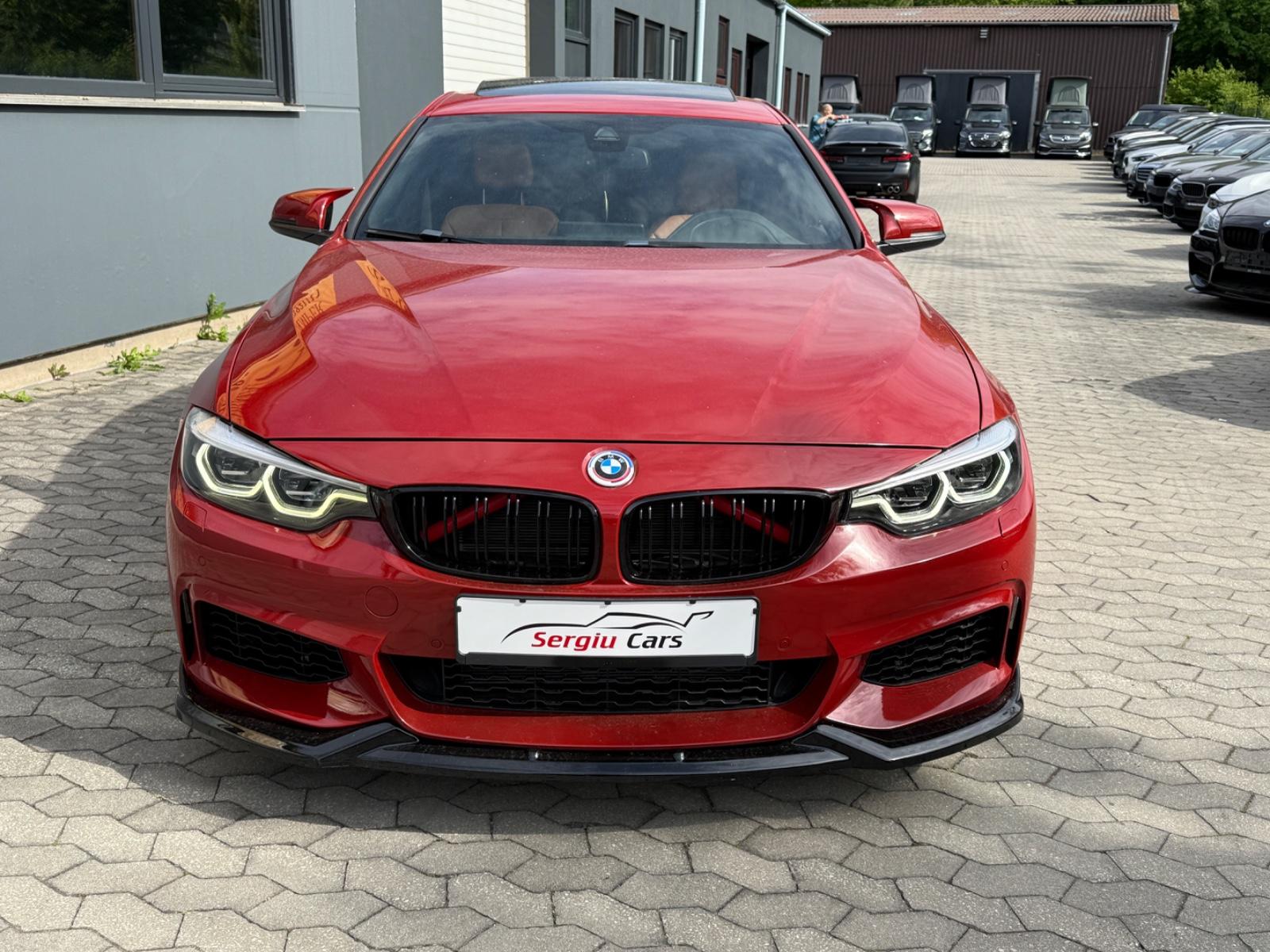 BMW 430 4 Gran Coupe 430 i Luxury Line