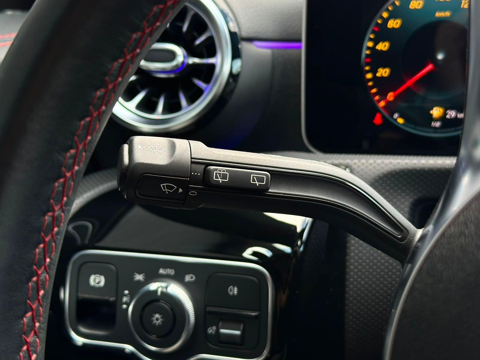 Mercedes-Benz CLA 35 AMG Shooting Brake 4M NIGHT#ACC#BURM#PANO