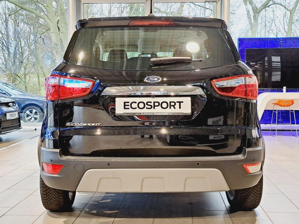 Fahrzeugabbildung Ford Ecosport Titanium 1.0 Ecoboost
