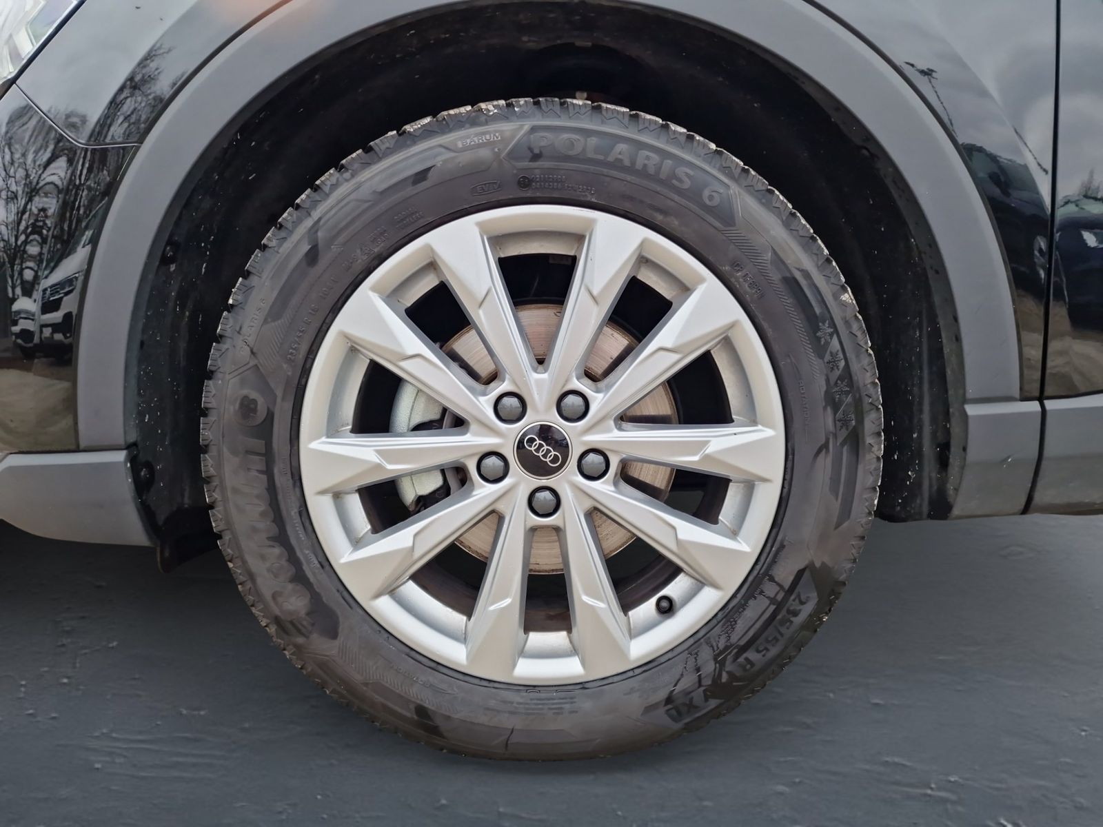 Audi Q3 - Bild 9