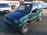 Suzuki Jimny 1,3 i Ranger ,Klima,Standheizung, - gebrauchte Suzuki Jimny aus dem Jahr 2003