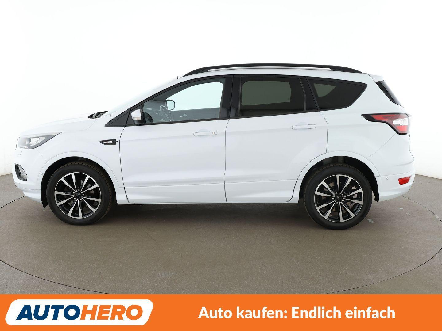 Ford Kuga 1.5 EcoBoost ST-Line*NAVI*PDC*SHZ*KLIMA*