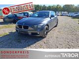 BMW 114i Klima SHZ LM el.FH - graue BMW 114
