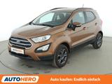 Ford EcoSport 1.0 EcoBoost Trend*PDC*SHZ*ALU*KLIMA* - Ford EcoSport Gebrauchtwagen in Berlin