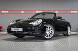 Porsche 911 Carrera 4 Cabriolet SHZ TEMPOMAT HARDTOP BRD - Porsche: Cabrio, Hardtop