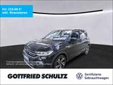 Volkswagen T-Cross 1.0 TSI DSG LED NAV ACC KAMERA Style - VW T-Cross Gebrauchtwagen in Dortmund