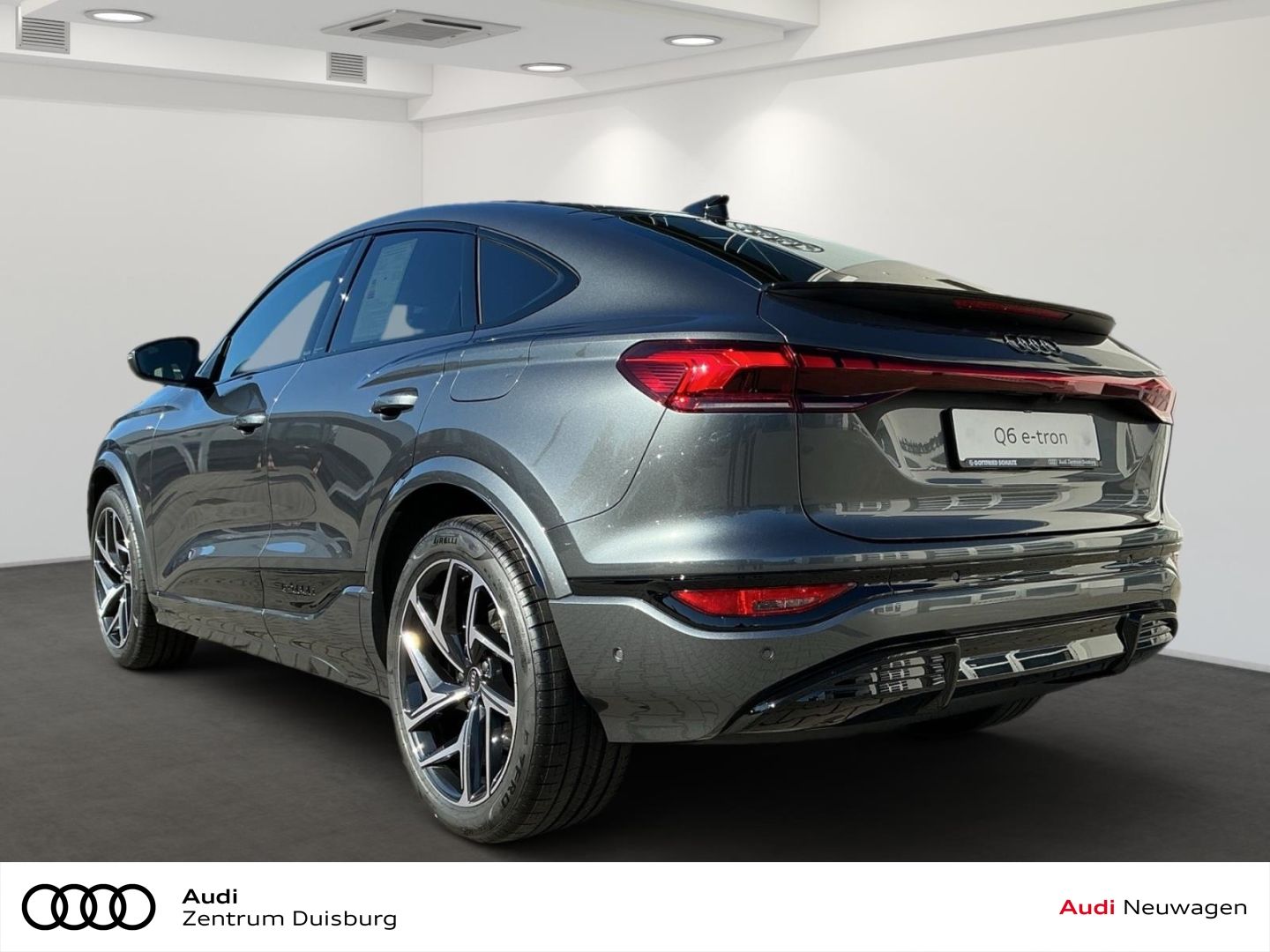 Audi Q6 e-tron - Bild 4