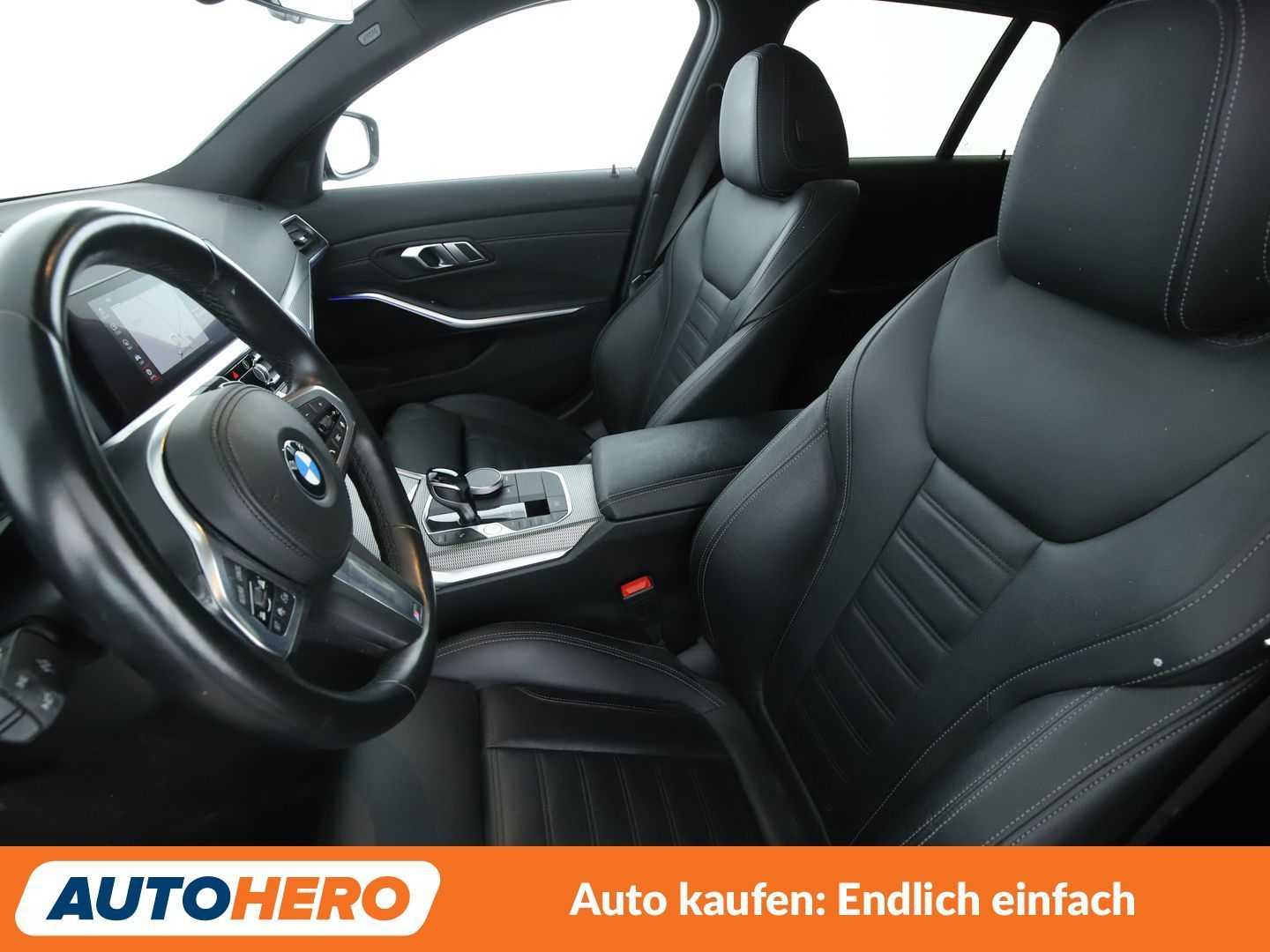BMW 3er 320d Mild-Hybrid M Sport Aut.*NAV*HUD*ACC* foto 10