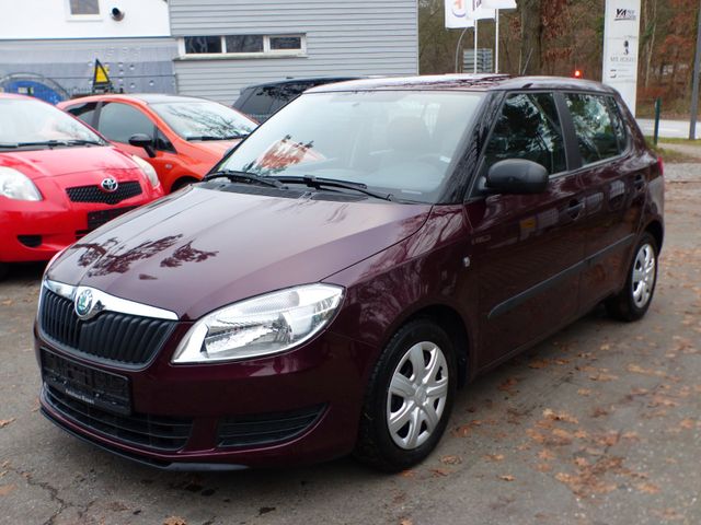 Skoda Fabia 1.2 Classic Servo Klima Aux 8fch brft AHK