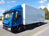 Iveco ML 75 E 21 P Koffer 7,25m/Aufstiegstreppe/Klima