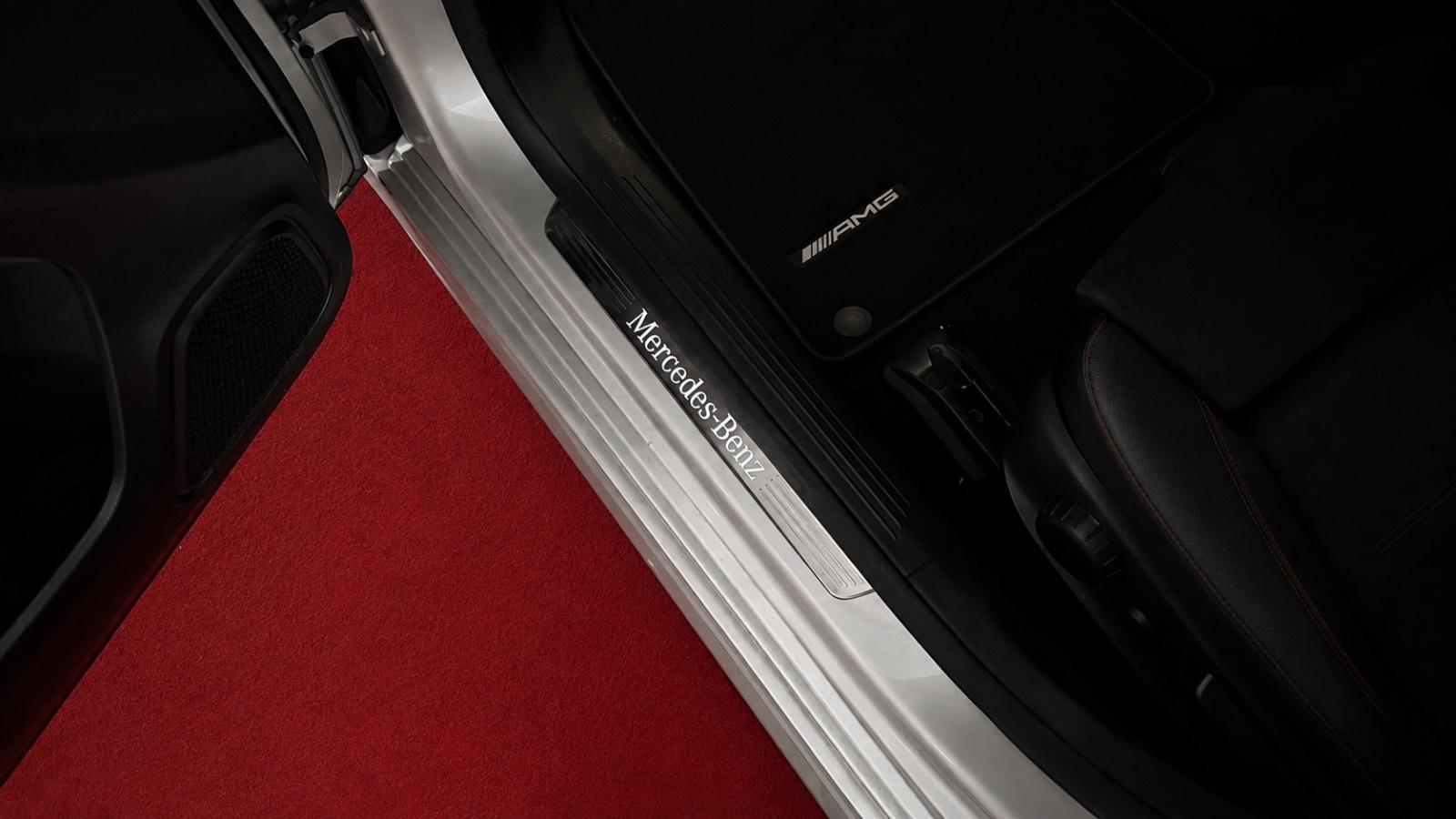 Mercedes-Benz A-Class d AMG LINE WIDESCREEN*AMBIENTE*NIGHT*LED, миниатюра 18