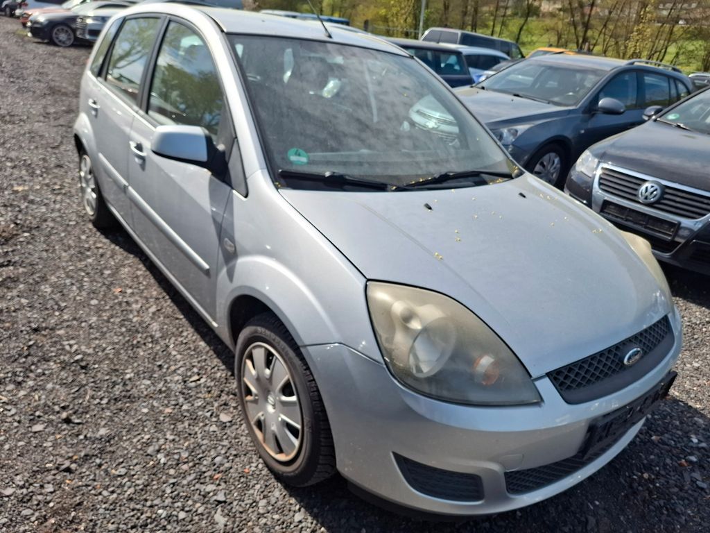 Angebot ansehen Ford Fiesta
