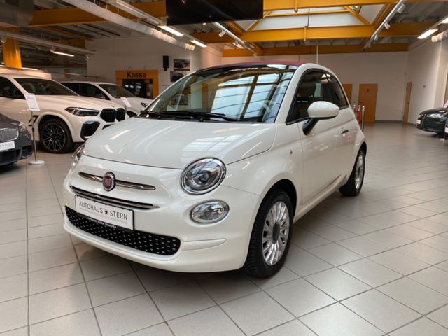 Fiat 500C|Automatik|Klima|Tempomat|AppleCarPlay|MwSt.