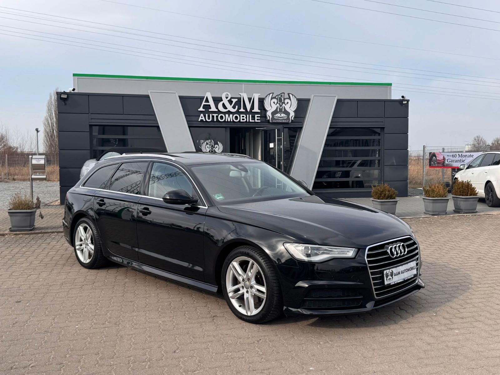 Audi A6 Avant 2.0 TDI ultra