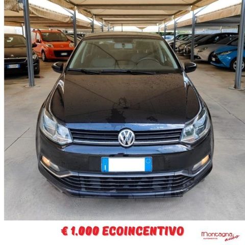 Volkswagen VOLKSWAGEN Polo 1.4 TDI 5p. 75cv