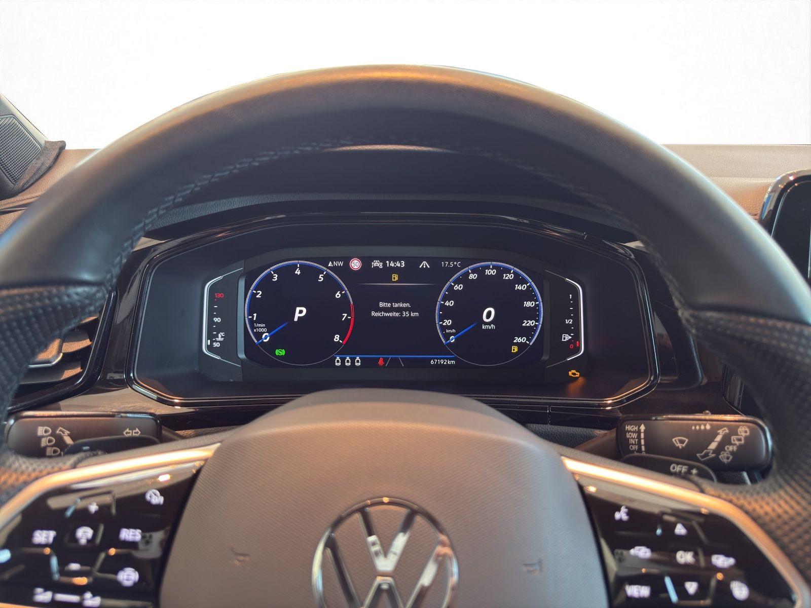 Volkswagen T-Roc R-Line 1.5 TSI 18Z*Matrix*EasyO*RFK*AHK*, миниатюра 9