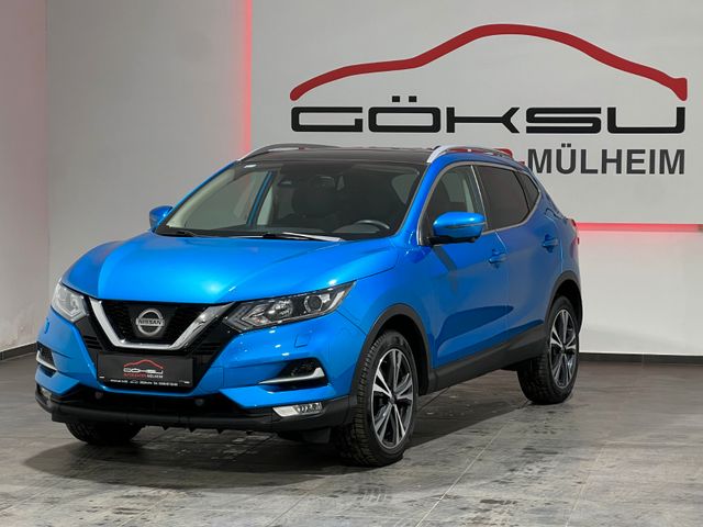 Nissan Qashqai N-Connecta,Panorama,Navi,Kamera,Alu