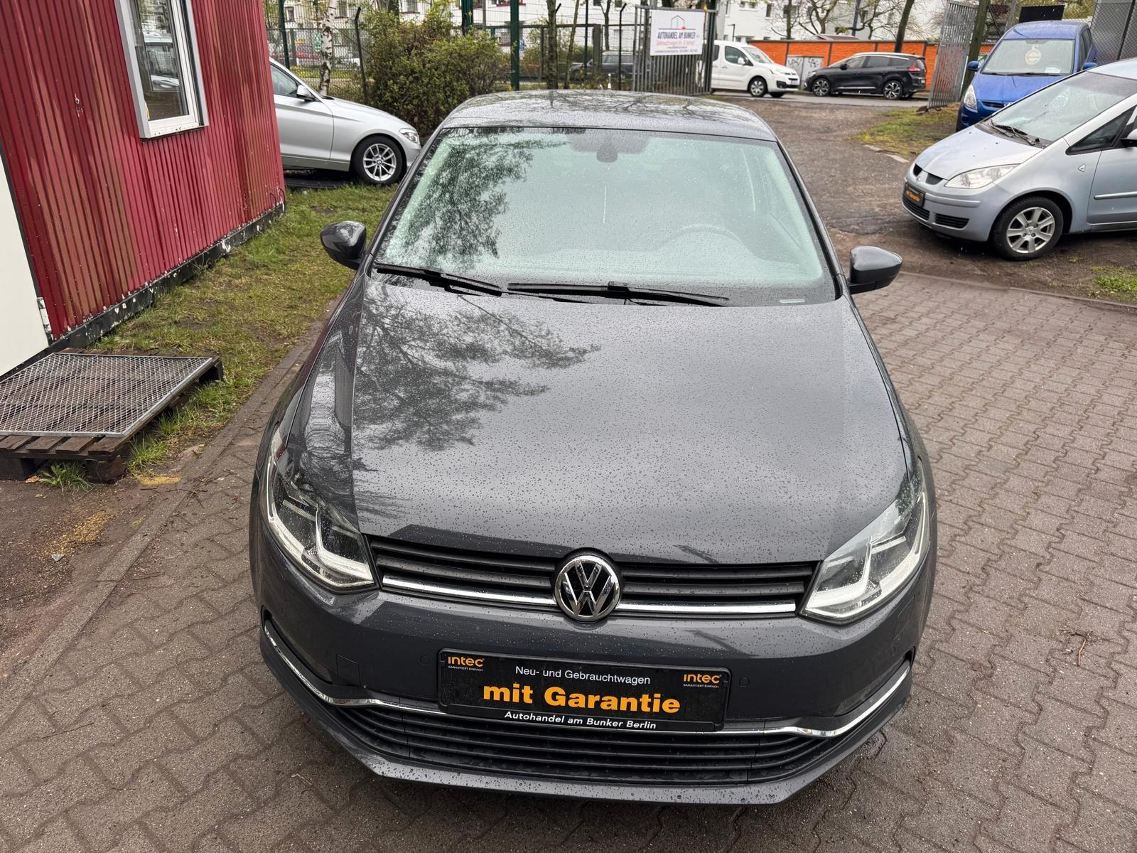 Volkswagen Polo V Comfortline