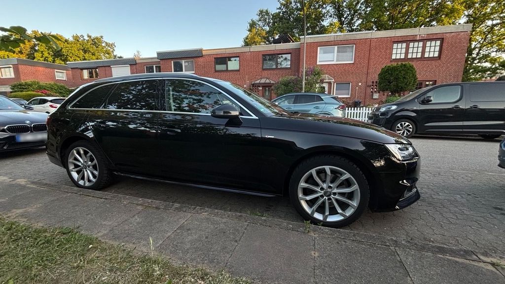 Image of Audi A4
