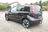 Nissan Note i-Way 1.6 Automatik - Nissan Note aus 2013