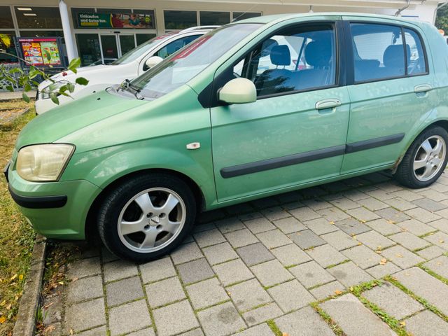 Hyundai Getz 1.6GLS GLS