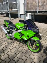 Kawasaki Ninja ZX-9R Um-/Unfallfrei  - KAWASAKI NINJA ZX9R