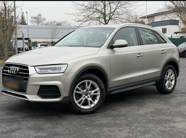 AUDI Audi Q3 2.0. Automatik 184 PS Quattro TOP ...