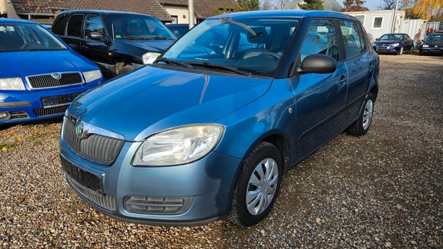 Skoda Fabia 1.2l