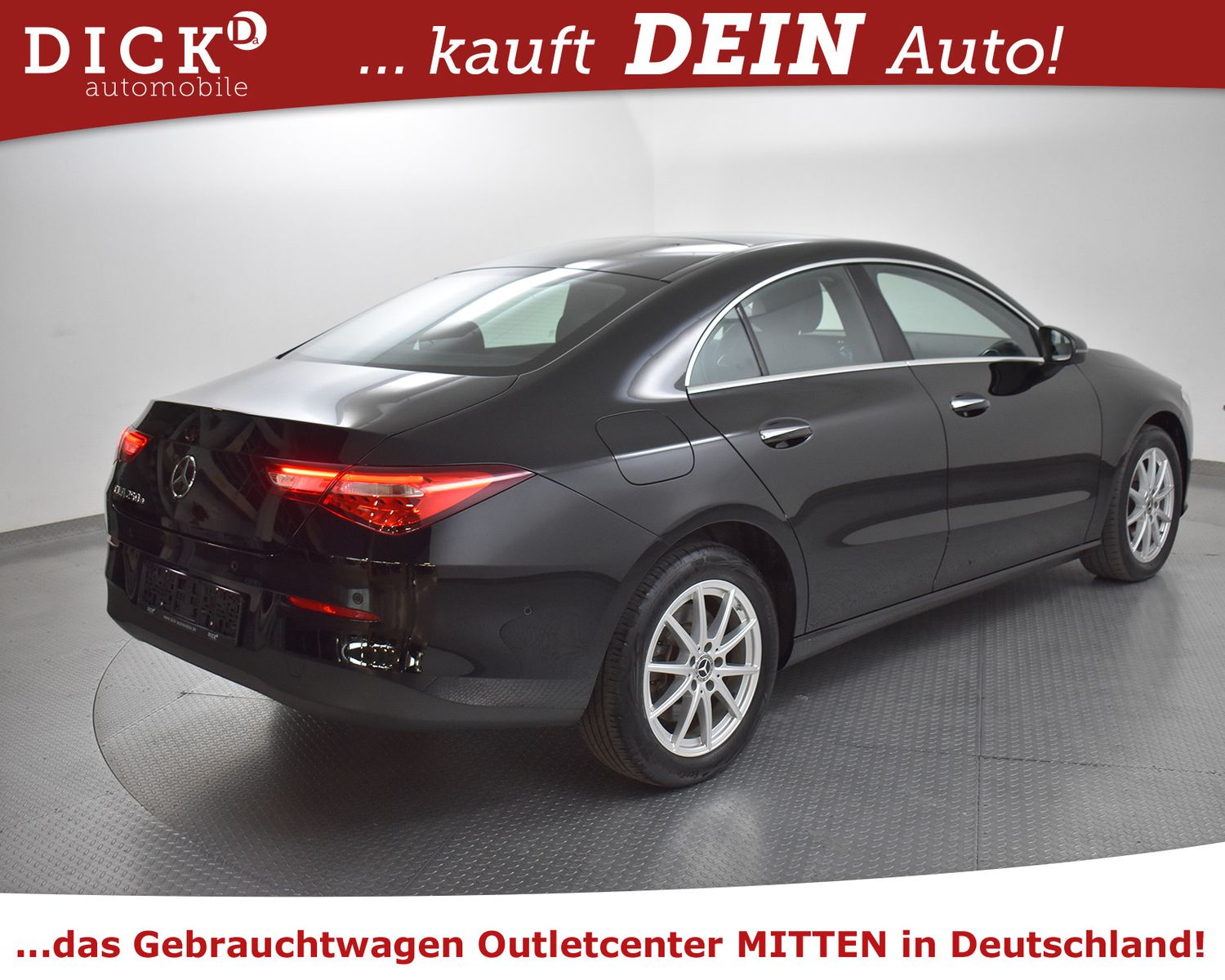 Fahrzeugabbildung Mercedes-Benz CLA 250e Style LEDER+PANOR+STANDHZ+NAVI+KAM+ACC+