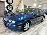 Jaguar X-Type 2.2 Diesel Classic *Automatik*Leder*Navi* - blaue Jaguar X-Type