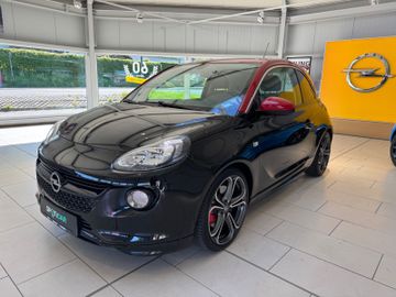 Fotografie Opel Adam S 150PS IntelliLink LM 18 Bicolor