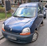 Renault Renauld Kangoo - Renault Kangoo aus 2000