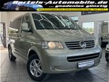 Volkswagen T5 Multivan 2.5 TDI Highline, 6-Sitzer, Leder - Volkswagen T5 Multivan aus 2006