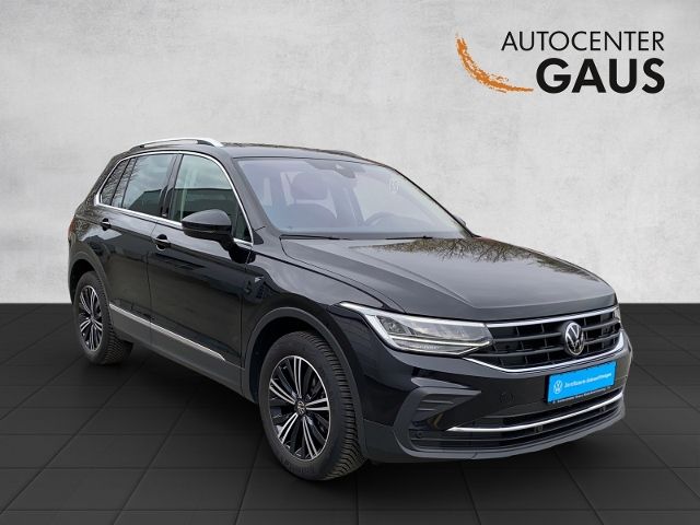 Tiguan Move 1.5 TSI DSG LED*Navi*AHK