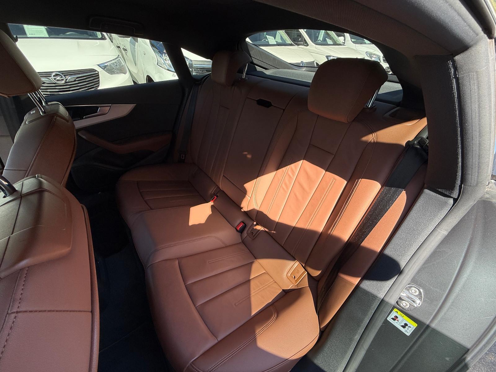 Audi A5 Sportback 35 TDI S tronic 1.Hd/Hu/Insp Neu, миниатюра 12