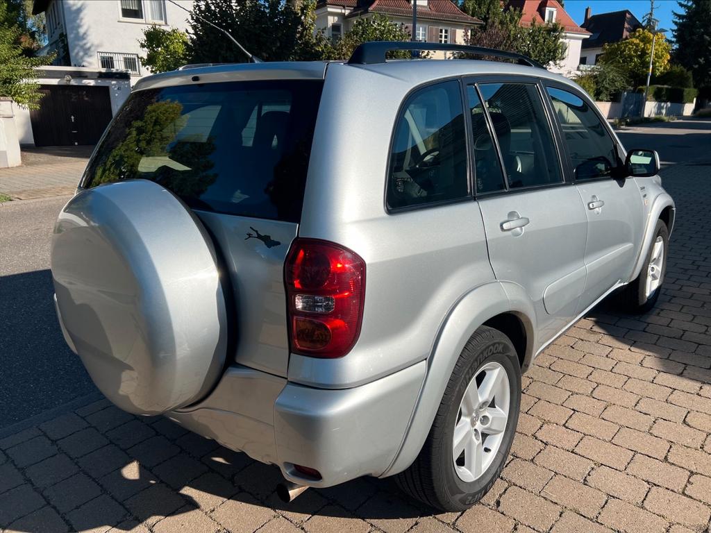 Toyota RAV 4