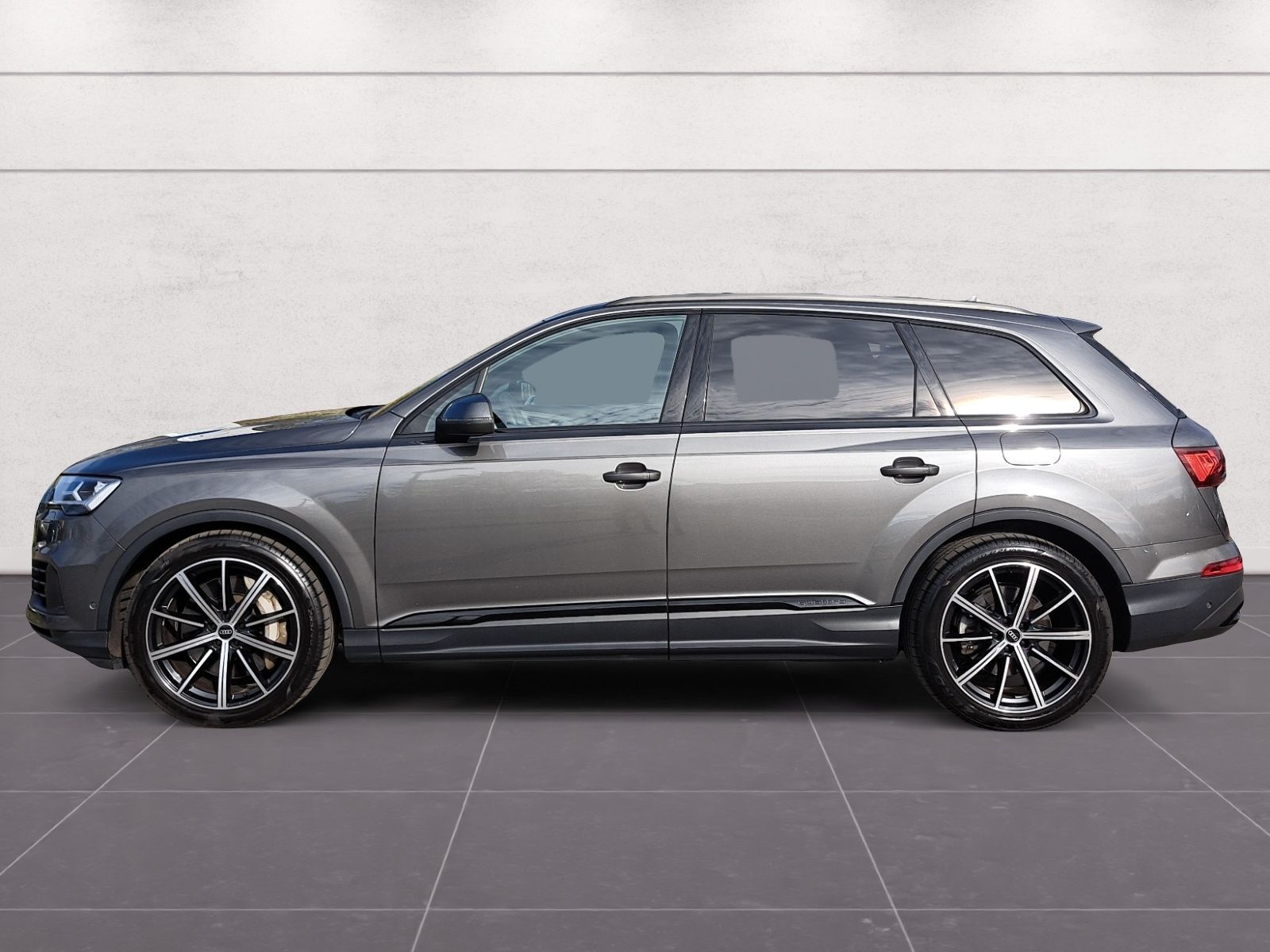 Audi Q7 - Bild 8