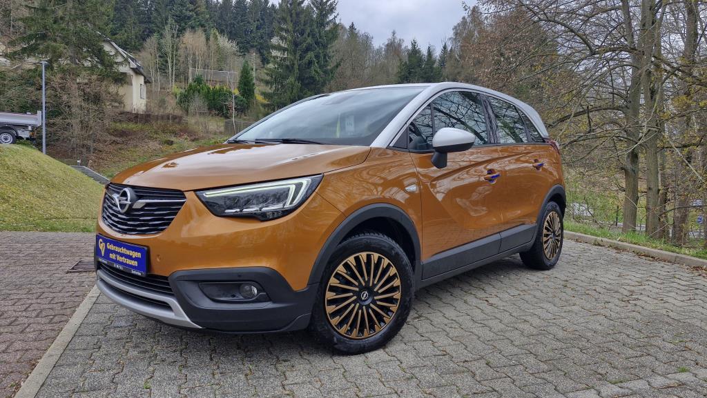 Opel Crossland X 1.2T Quickheat+LED+Parkpilot